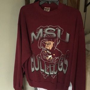 ms state sweatshirt